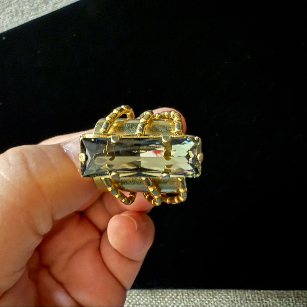 Women's Statement Cocktail Ring